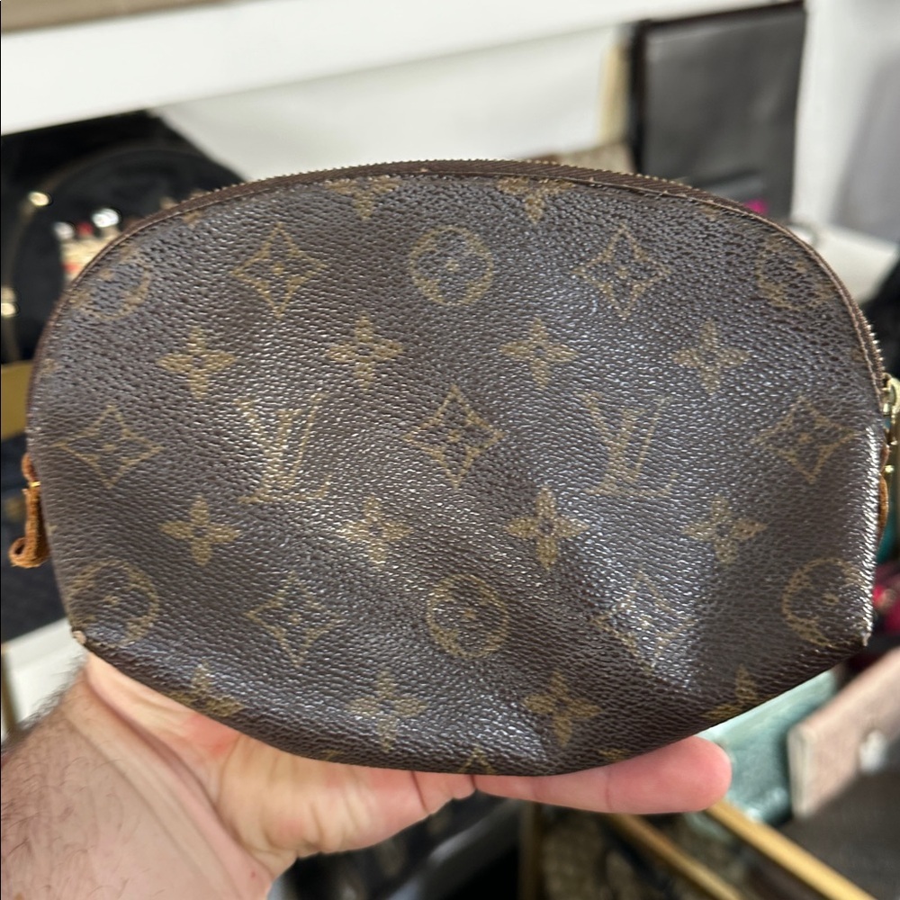 LV Cosmetic Pouch